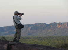 Landscape photography in Kakadu National Park