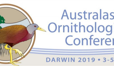 Australasian Ornithological Conference Darwin (AOC) 2019
