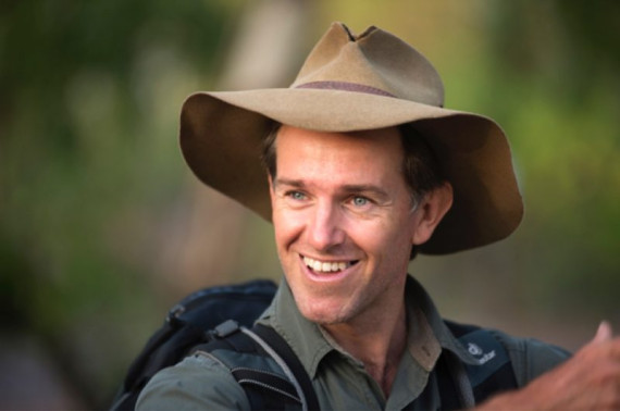 Luke Paterson, Australian Birdwatching & Photography Guide