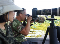 Private photographic cruises