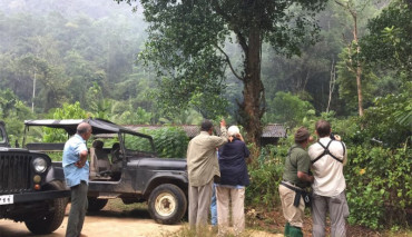 Sri Lankan Birding and Wildlife Tour: Trip Notes & Species Highlights with NT Bird Specialists