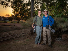 Specialist birding & wildlife team Australia, NT Bird Specialists