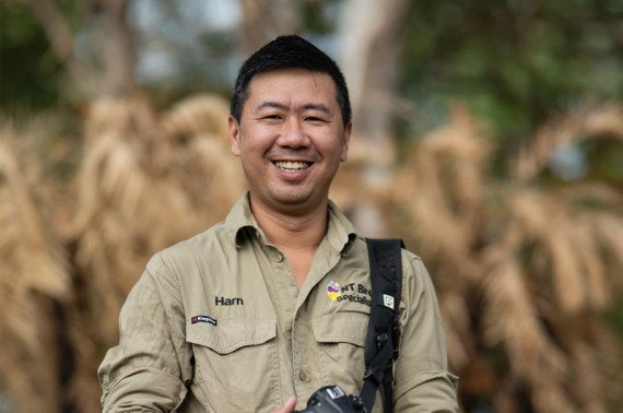 Harn Sheng Khor, Australian Birdwatching & Photography Guide