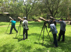 Professional bird photography tours in northern Australia