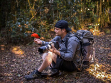 Jay Collier photography wildlife photography guide