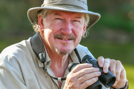 John Gitsham, Australian Birdwatching & Photography Guide
