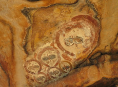 Wandjana Artwork