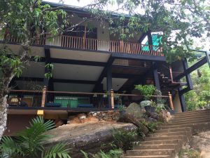 Comfortable and quaint birding lodges in Sri Lanka