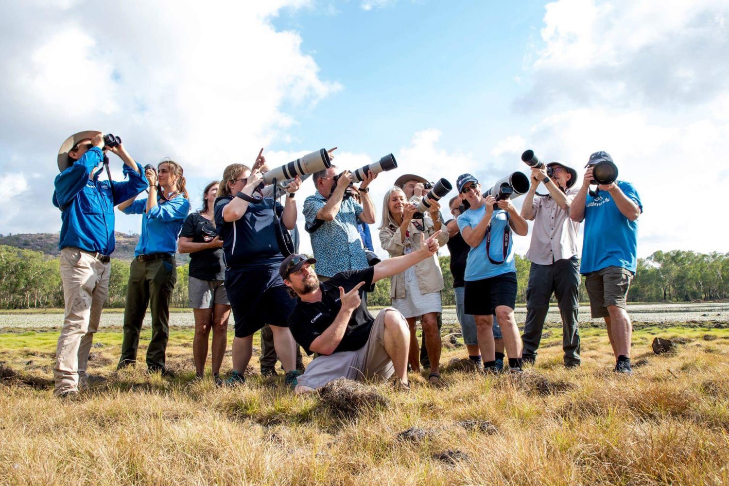 Wild Kakadu Nature Photography Expedition 2025: NT Bird Specialists