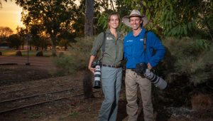 Bird Specialist guide Luke Paterson